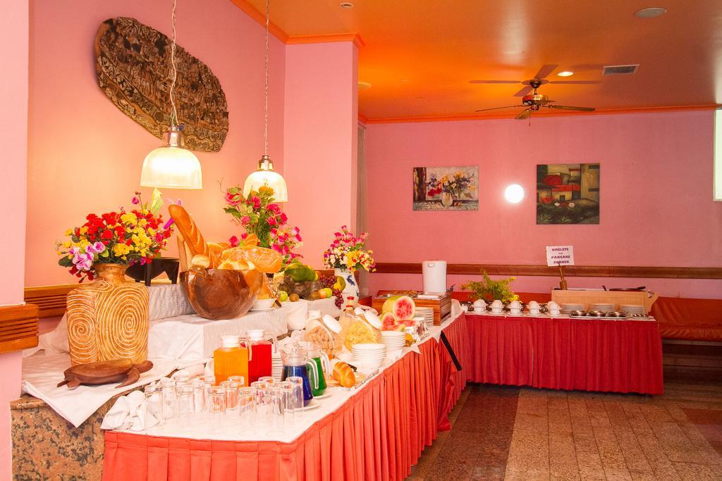 Hideaway Hotel Πορτ Μόρεσμπι Εξωτερικό φωτογραφία