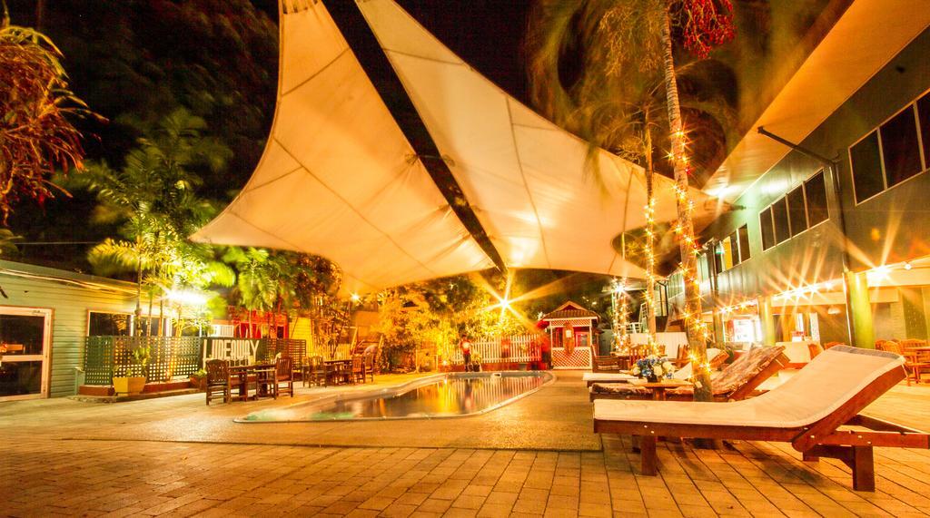 Hideaway Hotel Πορτ Μόρεσμπι Εξωτερικό φωτογραφία