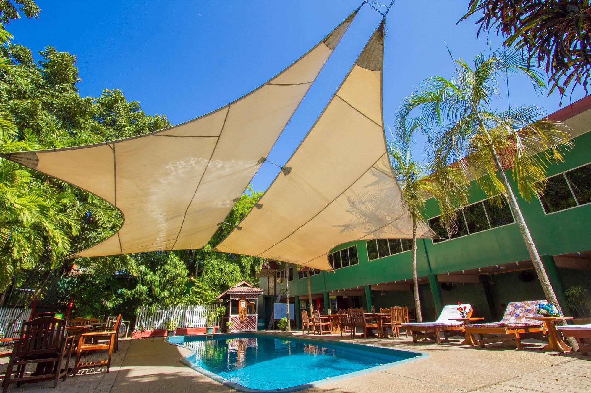 Hideaway Hotel Πορτ Μόρεσμπι Εξωτερικό φωτογραφία