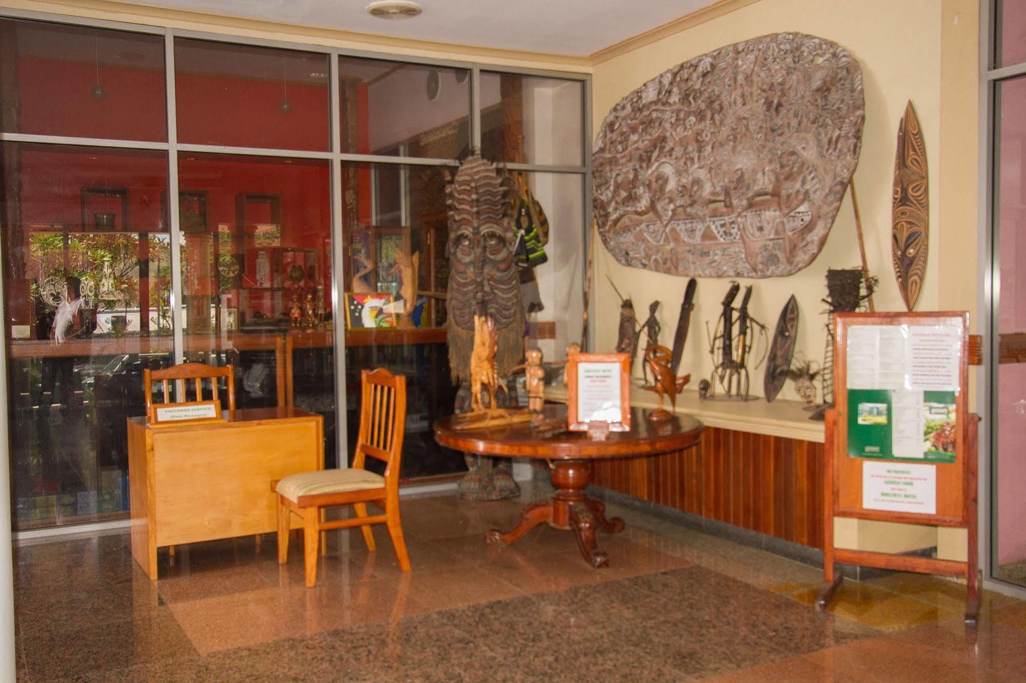 Hideaway Hotel Πορτ Μόρεσμπι Εξωτερικό φωτογραφία